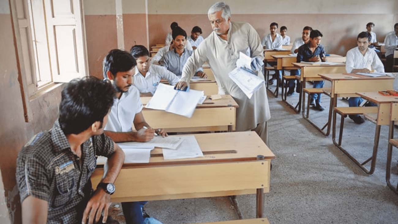 Govt postpones class eight exams due to severe weather conditions