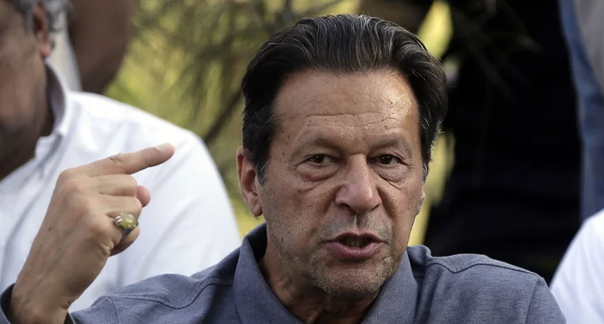 Shaukat Khanum issues urgent message on Imran Khan’s eye condition