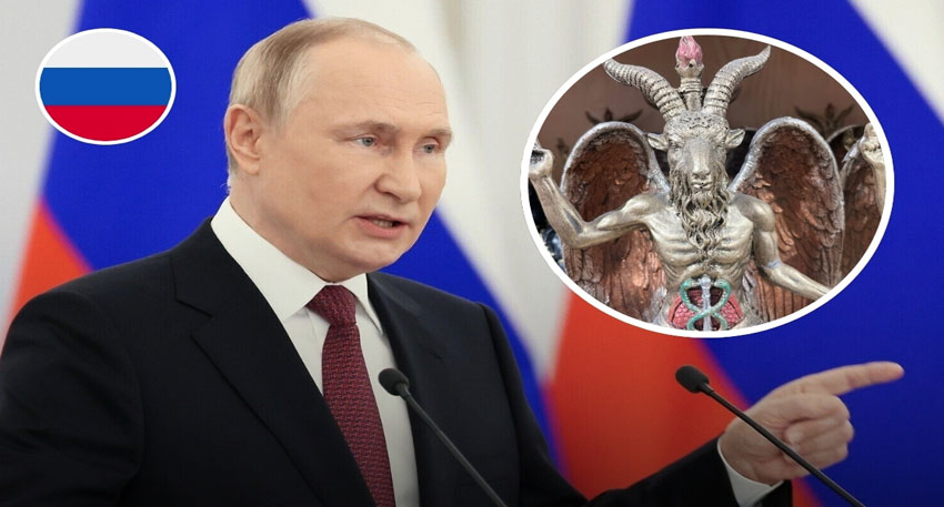 Russia bans Satanists’ temples in Supreme Court ruling