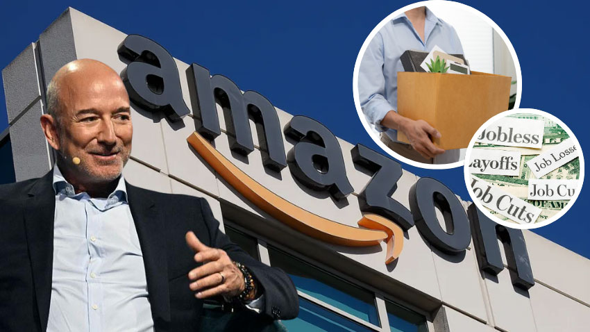 Amazon confirms 16,000 job cuts after mistaken email