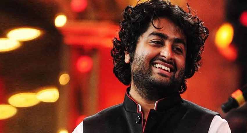 Arijit Singh takes retirement from Bollywood playback singing