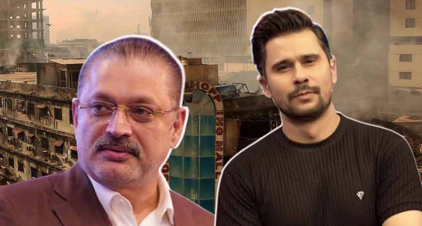 Sharjeel Memon demands actions on Tabish Hashmi’s Karachi privatization remarks