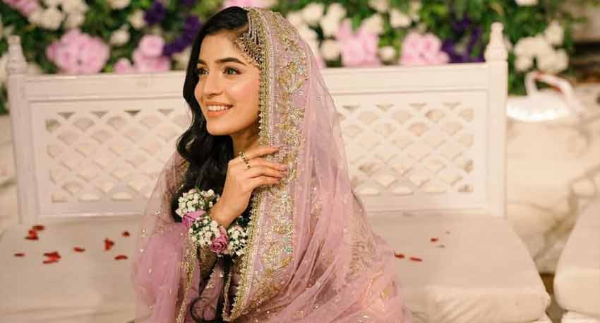 Laiba Khan Dua-e-Khair pictures stun fans