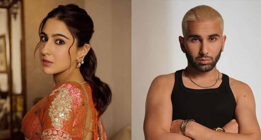 Sara Ali Khan and Orry feud sparks social media frenzy