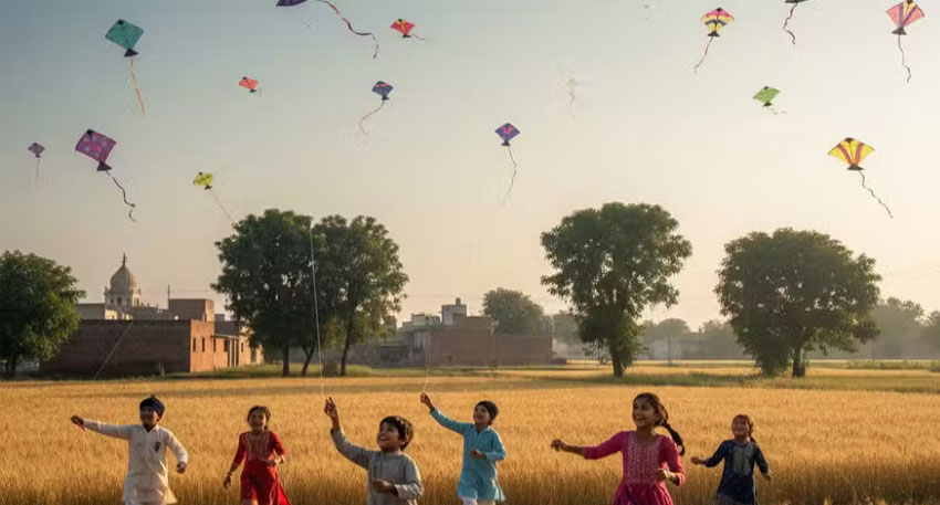 Punjab to punish children for illegal kite flying under juvenile law