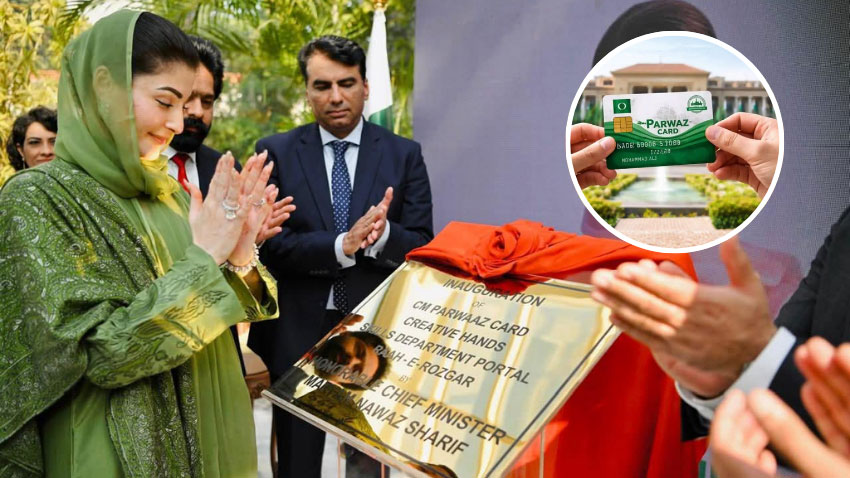 Punjab CM launches Parwaz Card and Skill Development Portal