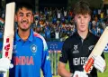 Early wicket puts pressure as India need big runs vs New Zealand