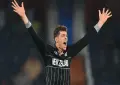 Mitchell Santner shines as New Zealand stun India with 50-run win