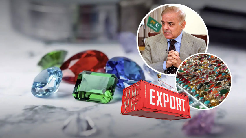 Pakistan to boost gemstone export by $1 billion