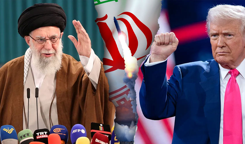 Trump considers strikes on Iran to boost protests