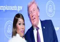 Nicki Minaj declares herself Trump’s no. 1 fan, makes stunning donation
