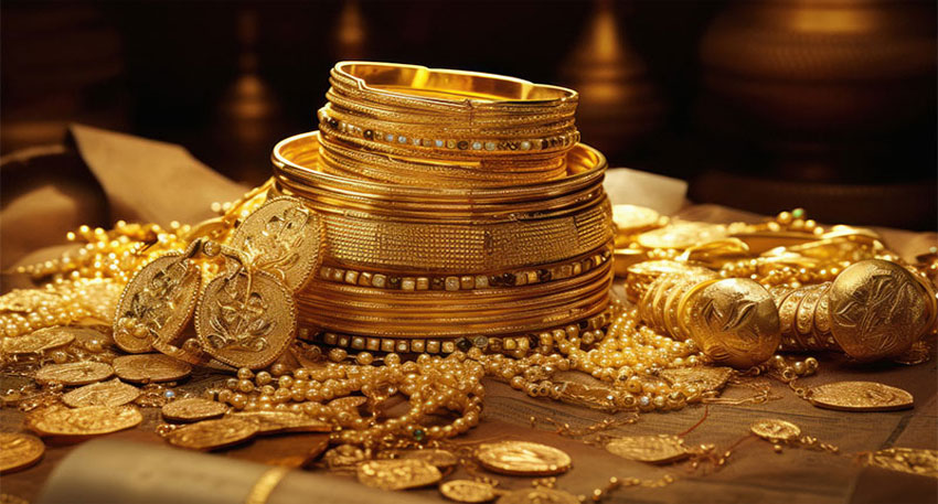 Gold prices shock markets after record surge