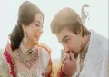 Khaqan Shahnawaz and Sabeena Syed engagement pictures goes viral