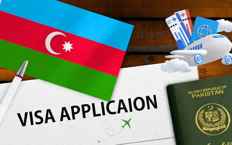 Azerbaijan revises visit visa costs for Pakistan in 2026