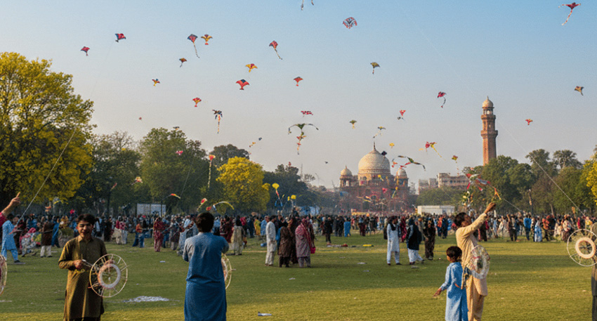 Lahore Basant to see pleasant spring weather