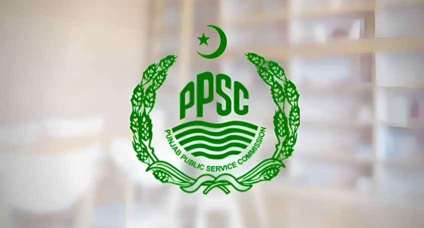 PPSC announces results for key govt jobs across Punjab