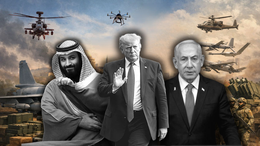 US approves multibillion-dollar arms sales to Saudi Arabia, Israel