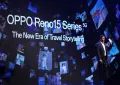 LIGHT UP YOUR NEXT JOURNEY WITH OPPO RENO 15 SERIES – PRE-ORDER STARTS IN PAKISTAN