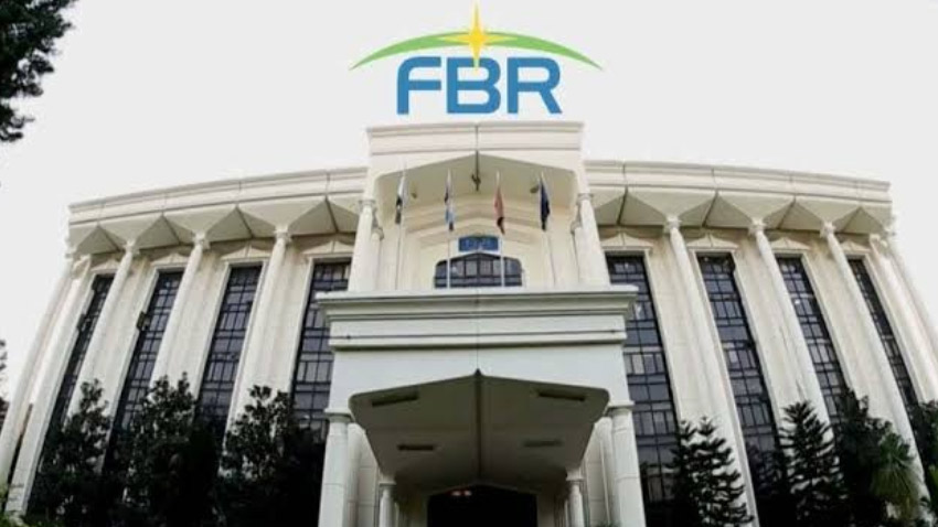 FBR collected Rs13,601 billion in taxes. File photo