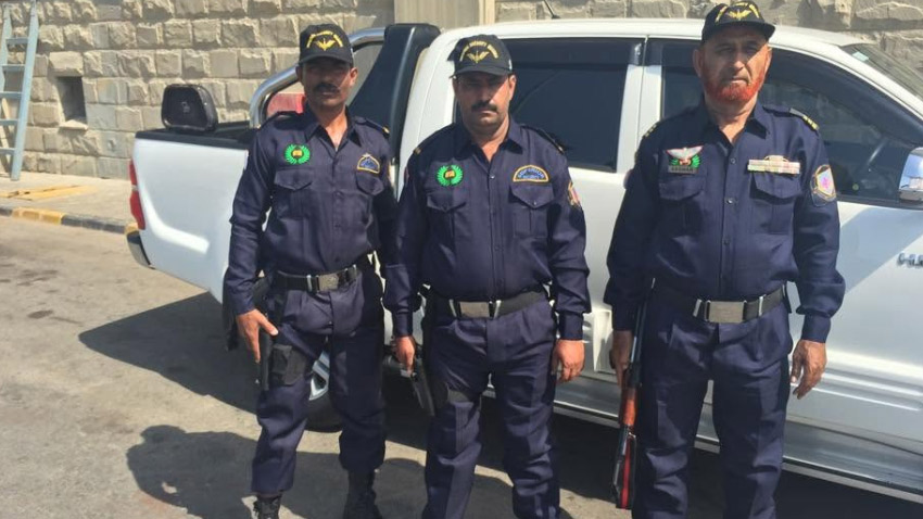 Punjab has launched a new safety app feature for security guards. File photo