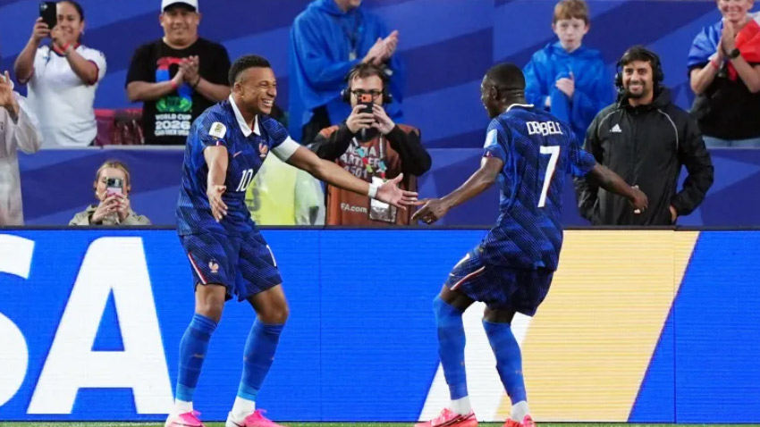 France beat Sweden. File photo
