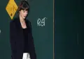 Taylor Swift arrives in New York ahead of her wedding