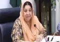 Dr Yasmin Rashid death rumours denied by PTI