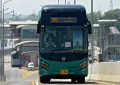 Peshawar BRT to add 52 new buses with Pink Bus service for women