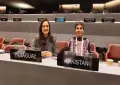 Baloch Senator Samina Mumtaz urges UN to black list global terror threat BLA