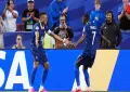 France beat Sweden to move into World Cup last 16