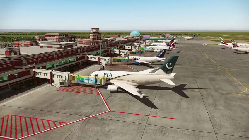 PIA launches direct Lahore-Manchester flights. File photo
