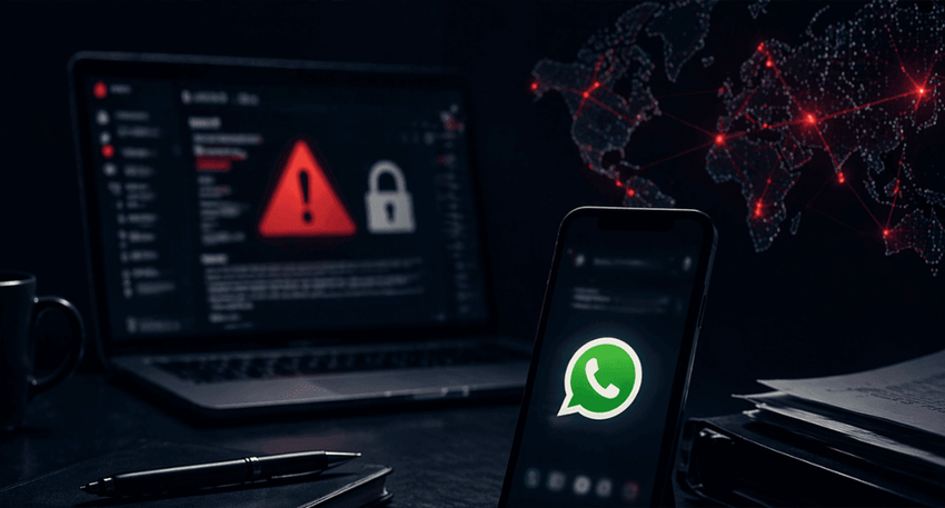 Misuse of WhatsApp