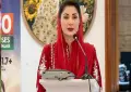 Maryam Nawaz announces Green Bus service for all districts