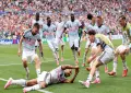 Belgium beat Senegal 3-2 in thrilling World Cup clash