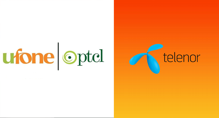 Telenor and Ufone join hands