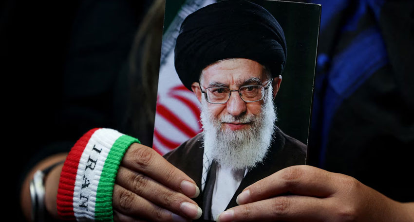 Ayatollah Ali Khamenei