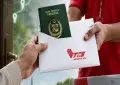 Pakistan launches passport home delivery service