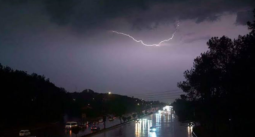 Pakistan weather