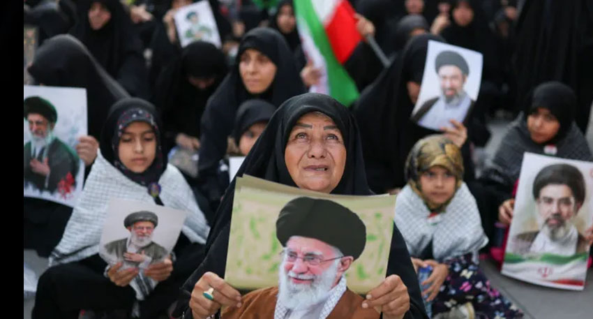 Ayatollah Ali Khamenei