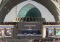 Ali Khamenei funeral begins with massive crowds and chants in Iran