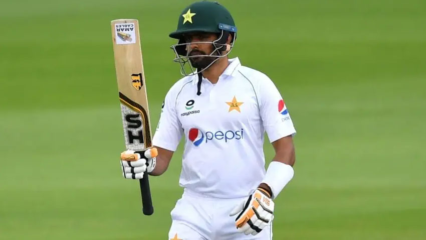 Babar Azam to lead Pakistan in West Indies and England Test series. File photo