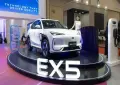 Geely Auto enters Pakistan with Galaxy EX5 and EX2 electric cars