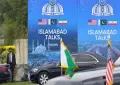 Iran strengthens military during ceasefire as Pakistan may host key nuclear talks