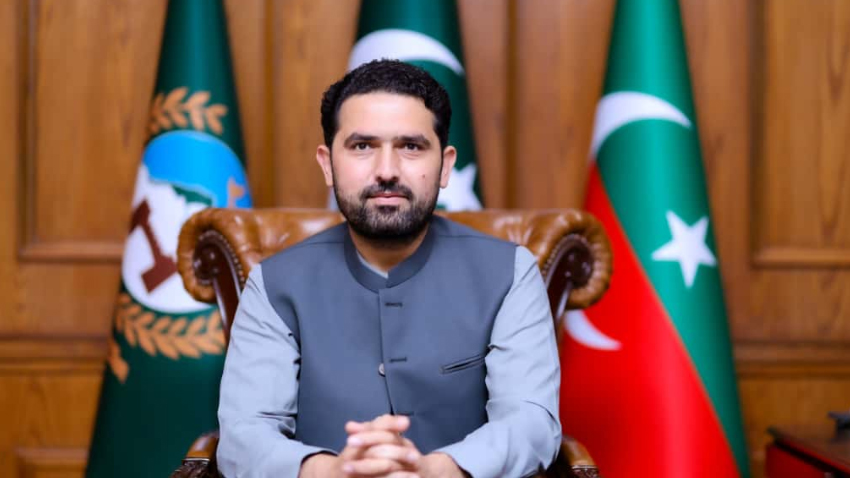 Khyber Pakhtunkhwa Chief Minister Sohail Afridi. File photo