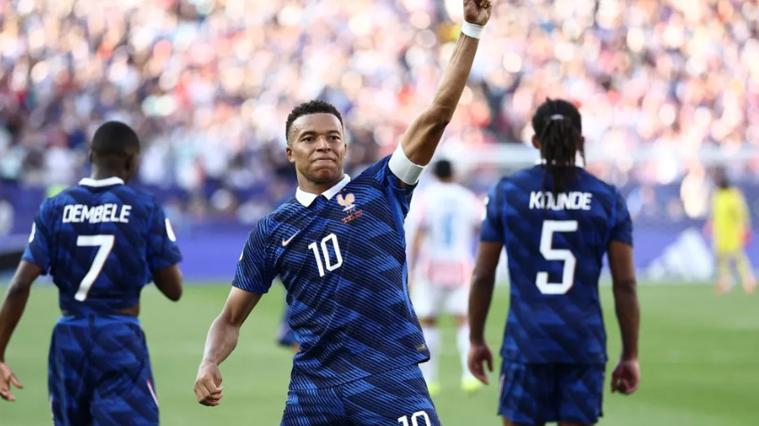 France reached the FIFA World Cup quarter-finals. File photo