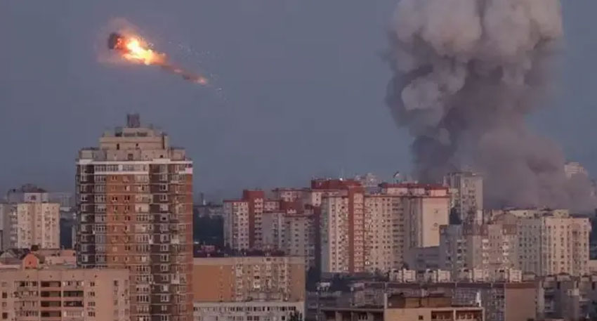 Russia Ukraine war