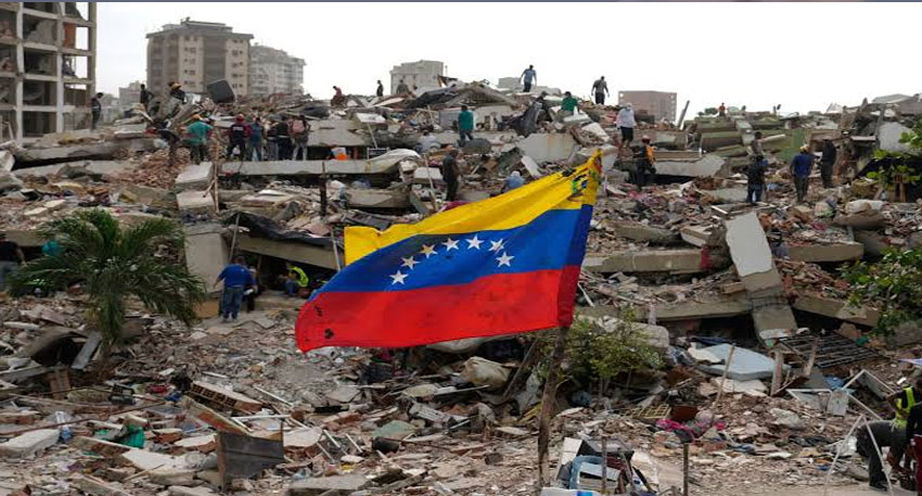 Venezuela earthquake