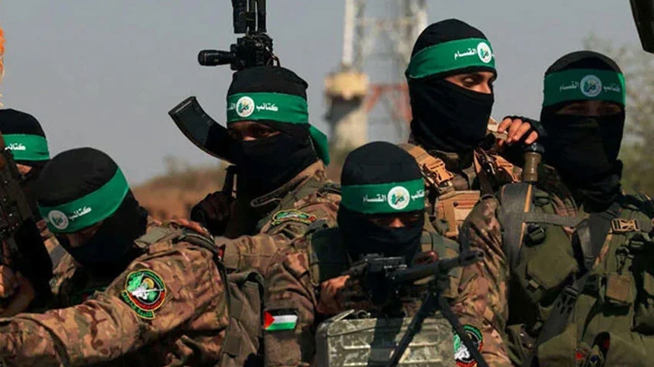 The Hamas Gaza government has announced to end its rule in the territory. File photo