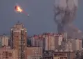Russian missile attack kills 8 ahead of NATO summit