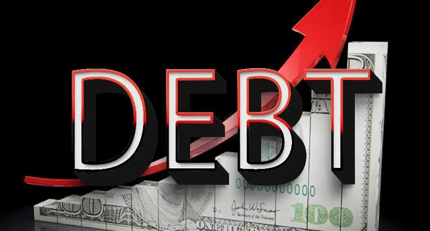 Govt debt rises to Rs82tr